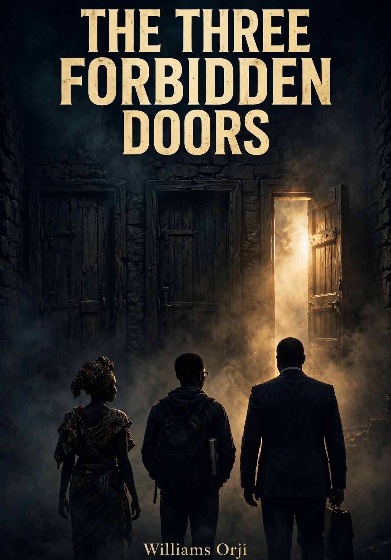 The Three Forbidden Doors: A Story of Deception, Consequences and Redemption