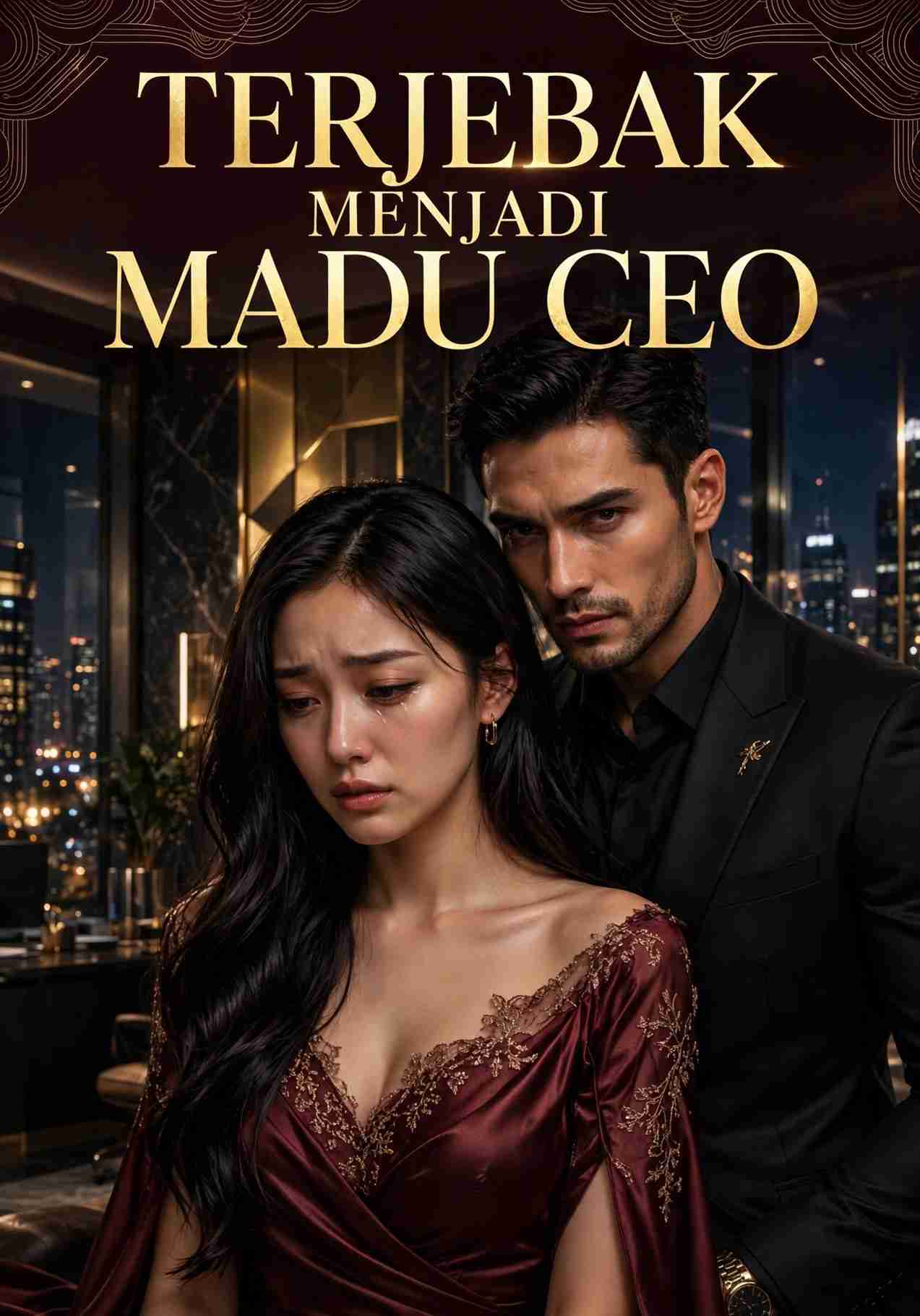 Terjebak Menjadi Madu CEO