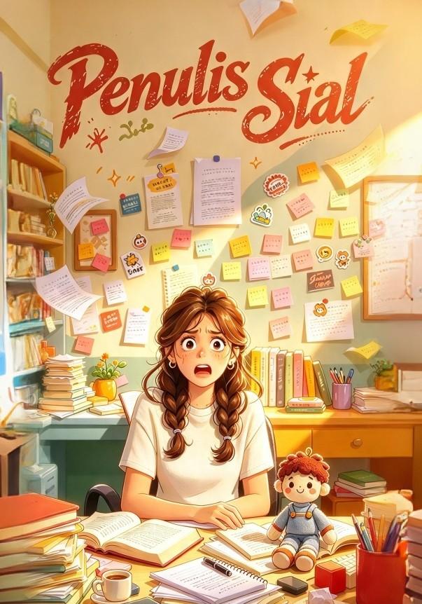 Penulis Sial