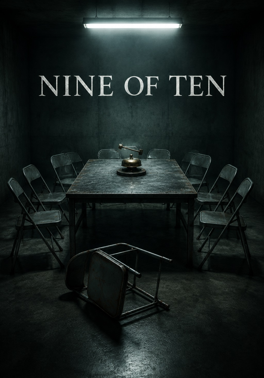 NINE OF TEN