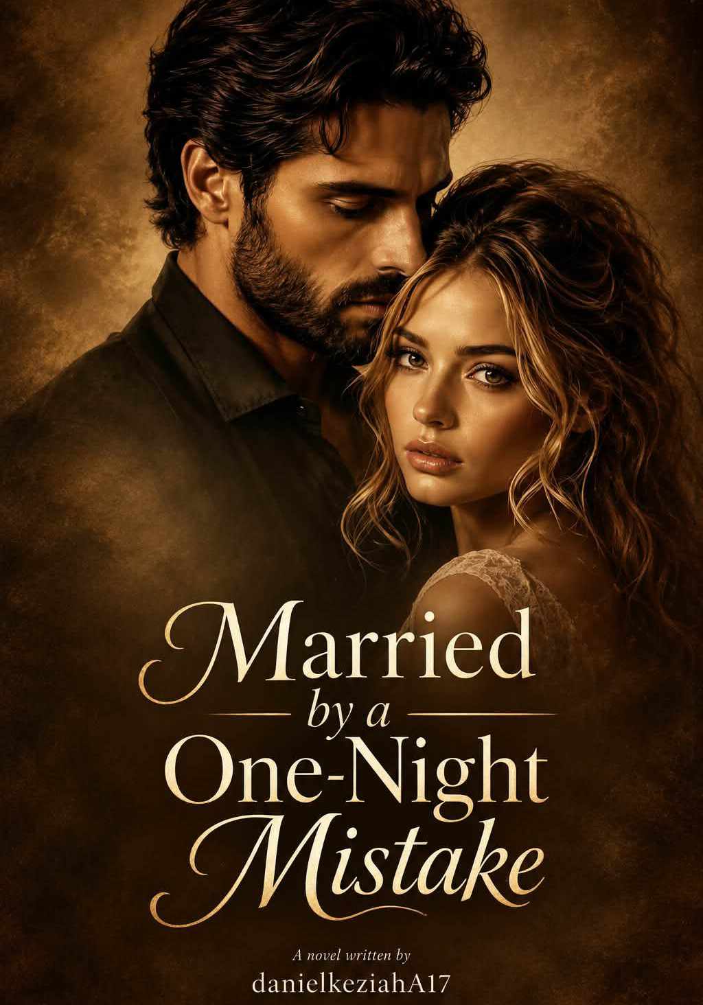 Married by a One–Night Mistake