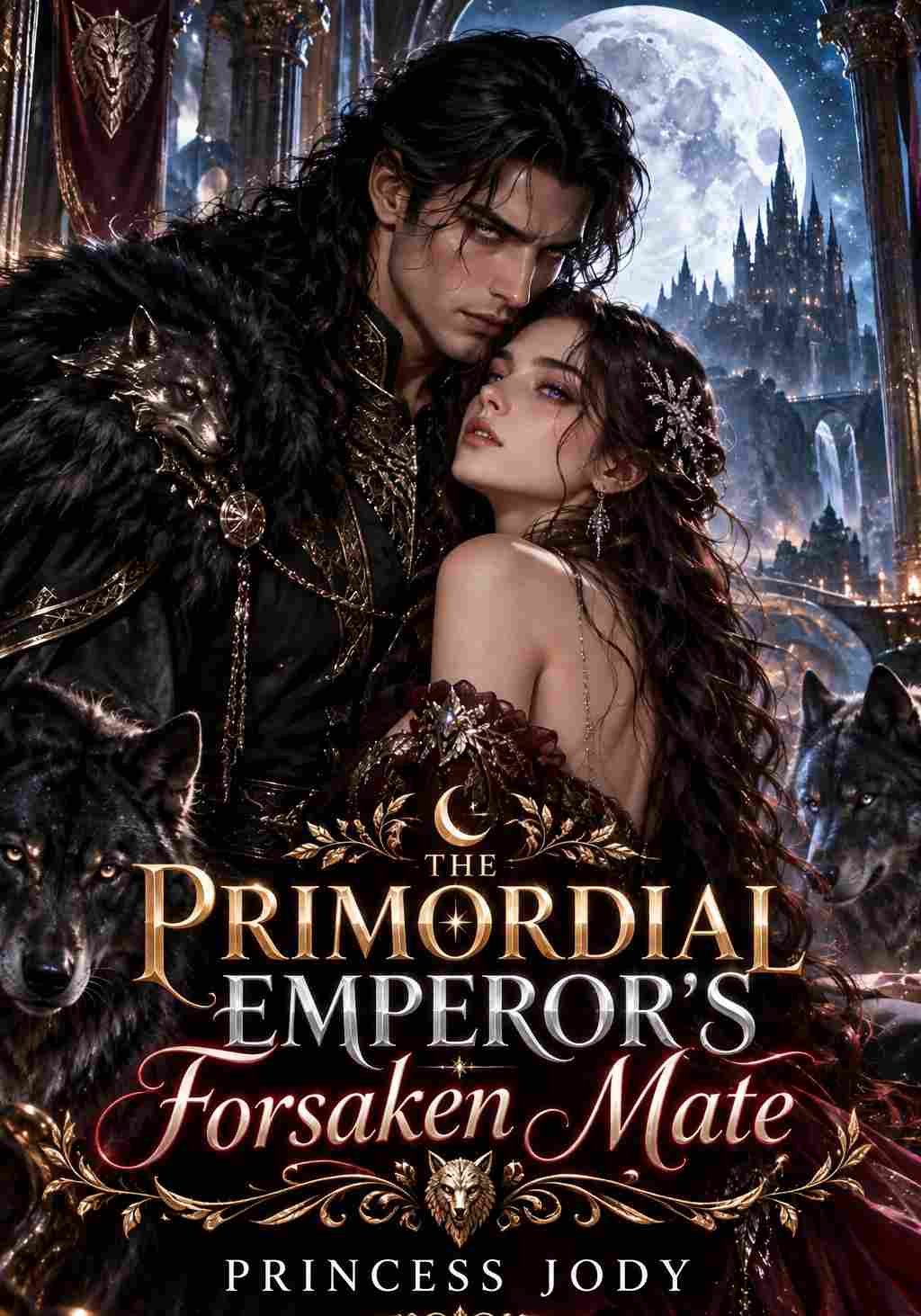 The Primordial Emperor's Forsaken Mate