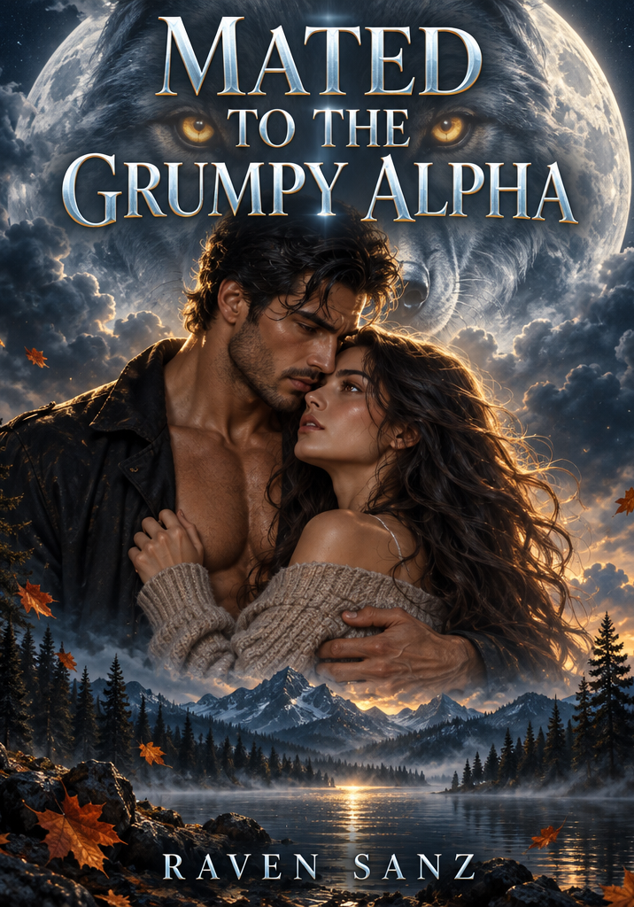 Mated to the Grumpy Alpha