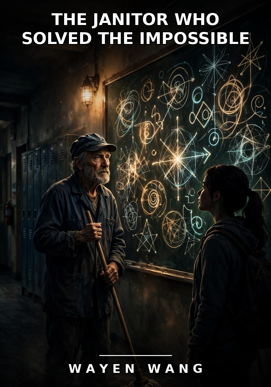 The Janitor Who Solved the Impossible