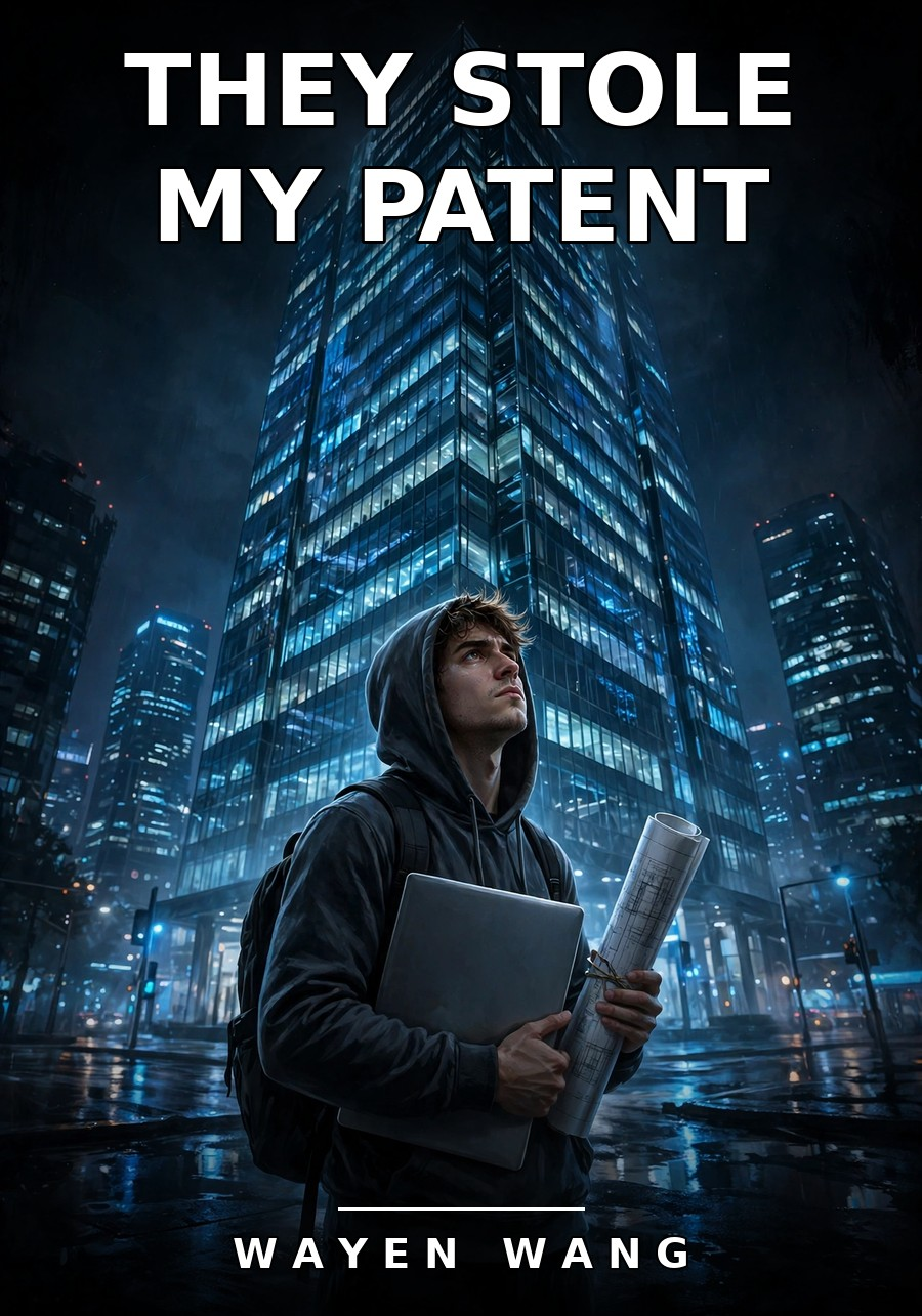 They Stole My Patent