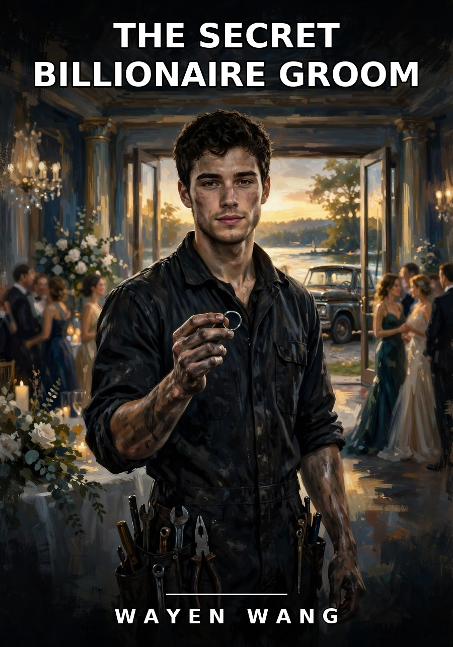 The Secret Billionaire Groom