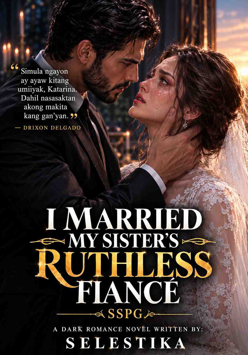 I MARRIED MY SISTER'S RUTHLESS FIANCÉ –SSPG