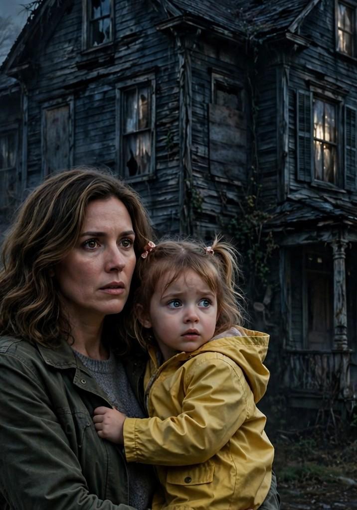 The House on Ash Street Kept My Daughter