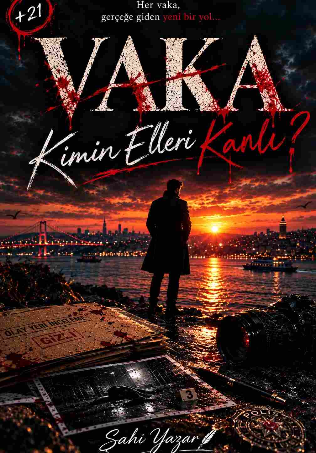VAKA KİMİN ELLERİ KANLI? {+25}