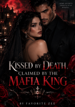 KISSED BY DEATH, CLAIMED BY THE MAFIA KING