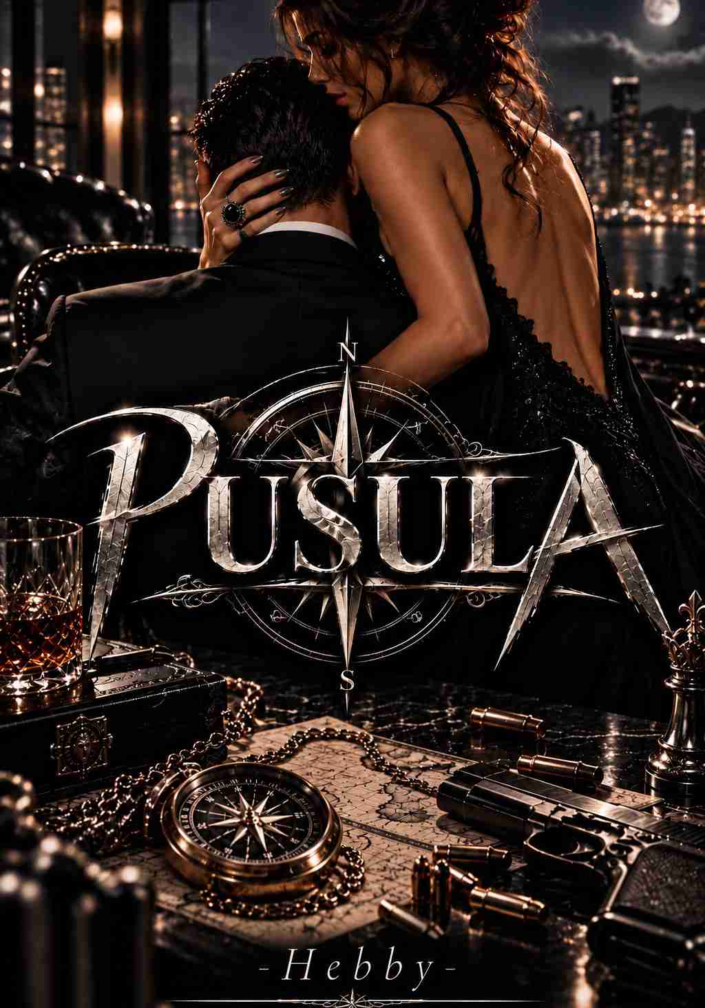 PUSULA- Deli Arzular /+18/