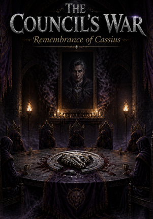 The council’s  war remembrance of Cassius