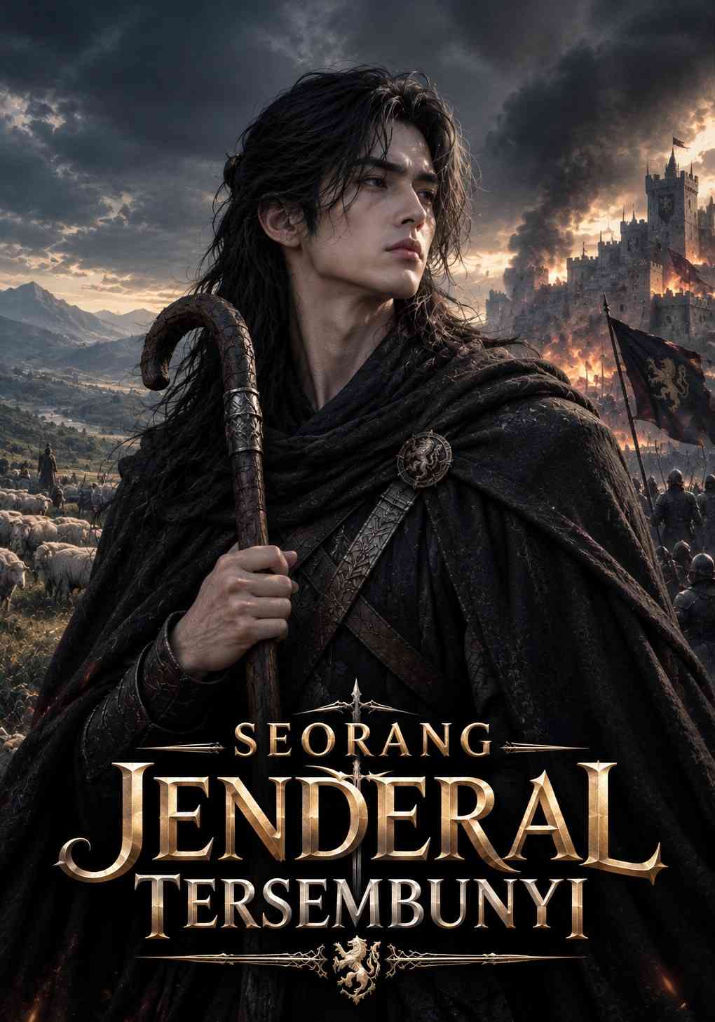 seorang jenderal tersembunyi
