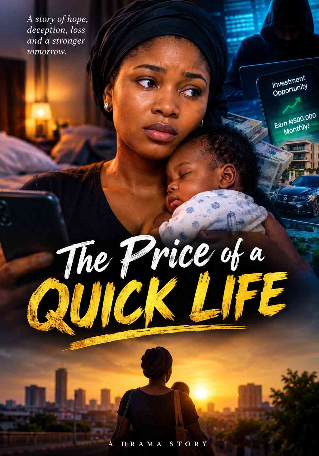 The price of a quick life