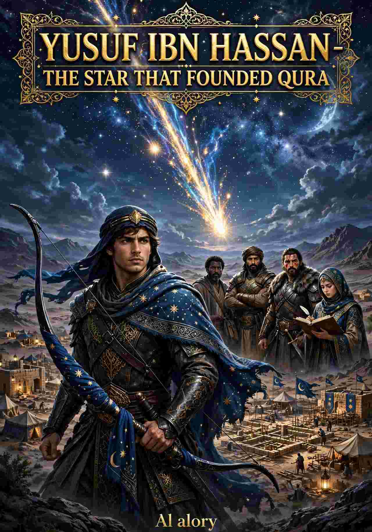YUSUF IBN HASSAN: THE STAR THAT FOUNDED QURA