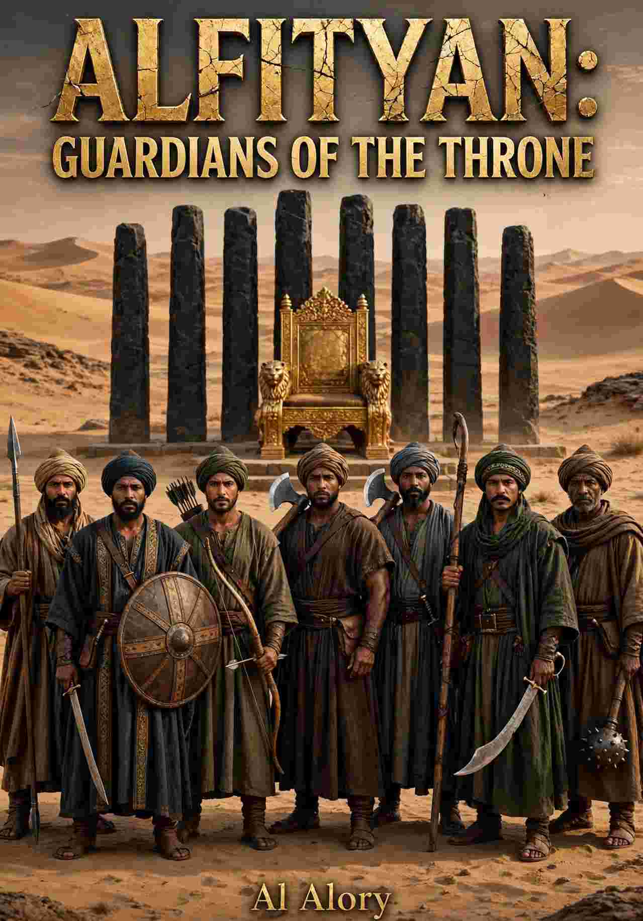 ALFITYAN: GUARDIANS OF THE THRONE