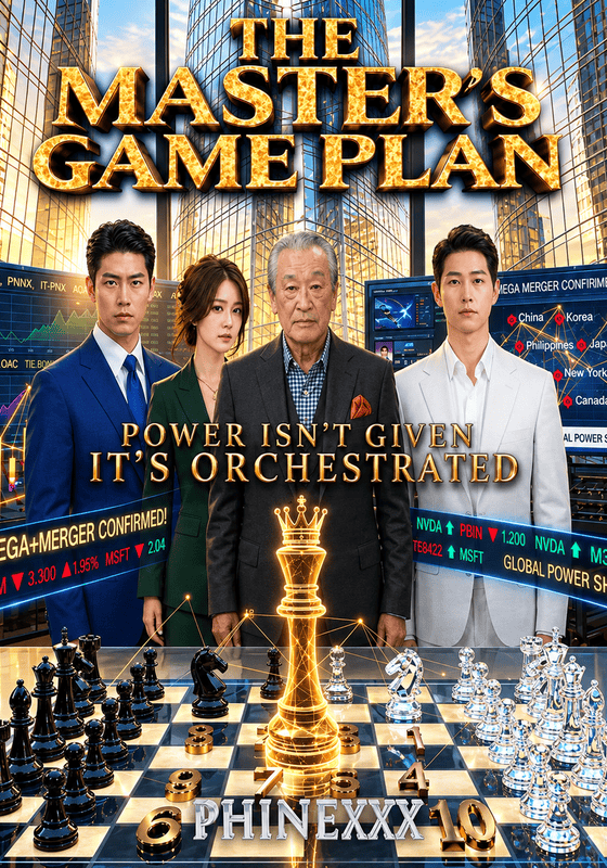 THE MASTER'S GAME PLAN