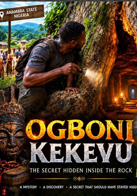 Ogboni Kekevu: The Secret Hidden Inside the Rock