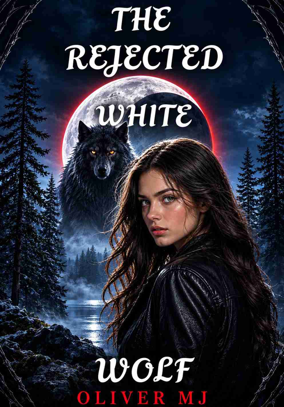 The Rejected White Wolf.